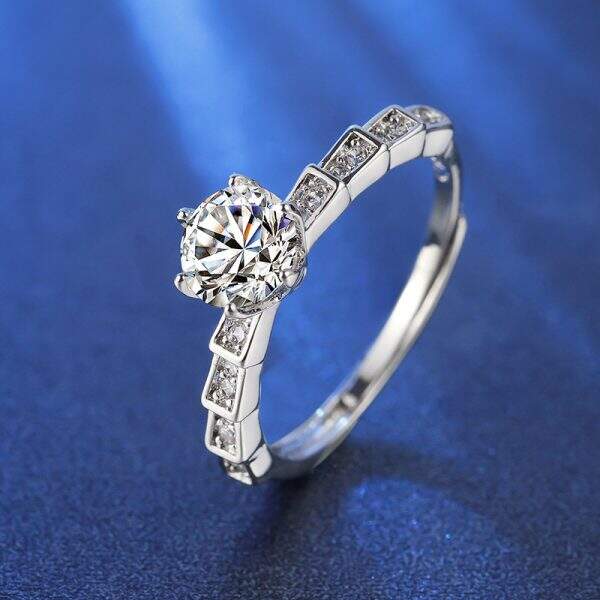 Serpentine ring - Image 1
