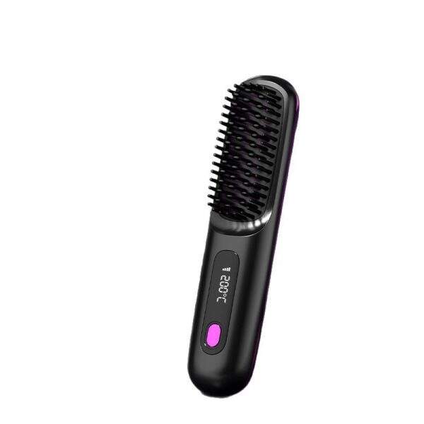Negative ion straight hair comb - Image 5