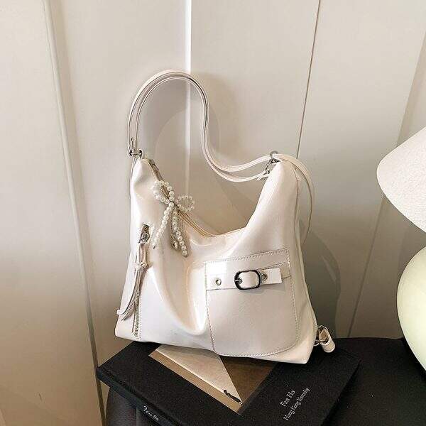 Korean Fashion Shoulder Bag - Image 3