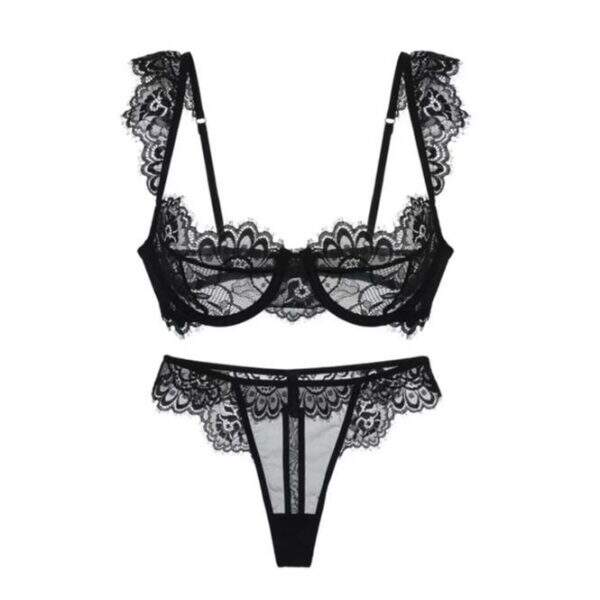 Sexy lace bra - Image 5