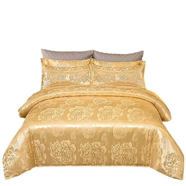 satin jacquard with European high-end feel - Image 5