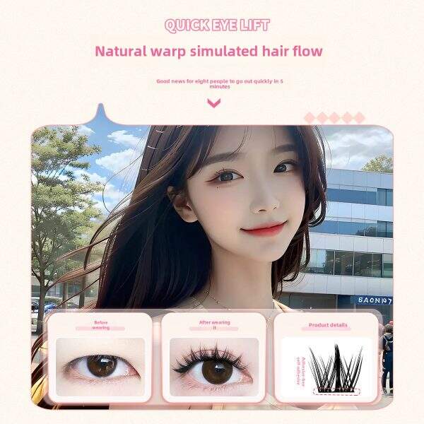 false eyelashes - Image 4