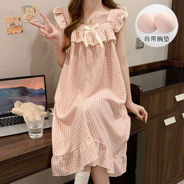 Cute girl style dress - Image 1