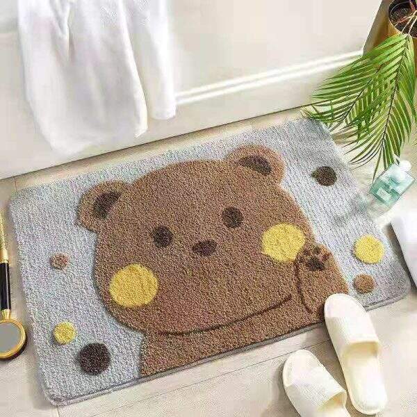Cartoon absorbent carpet - Image 4