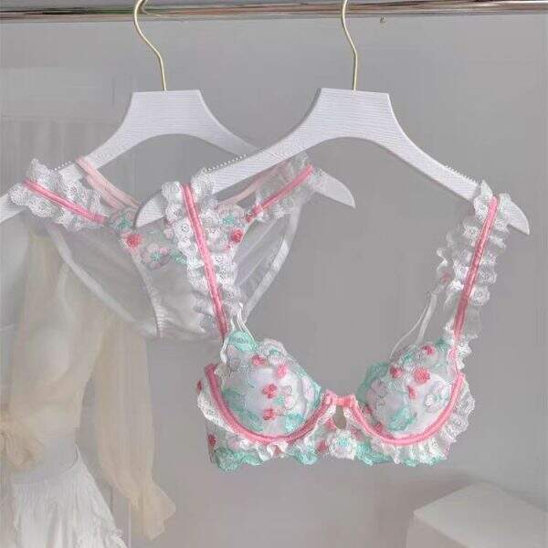 French Cup Bra - Image 1