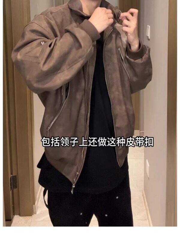 American men's coat - Image 2