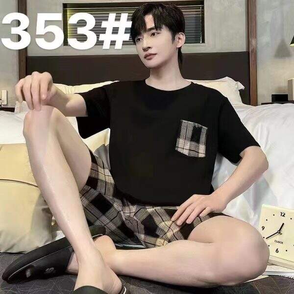 Lightweight pajama set - Image 2