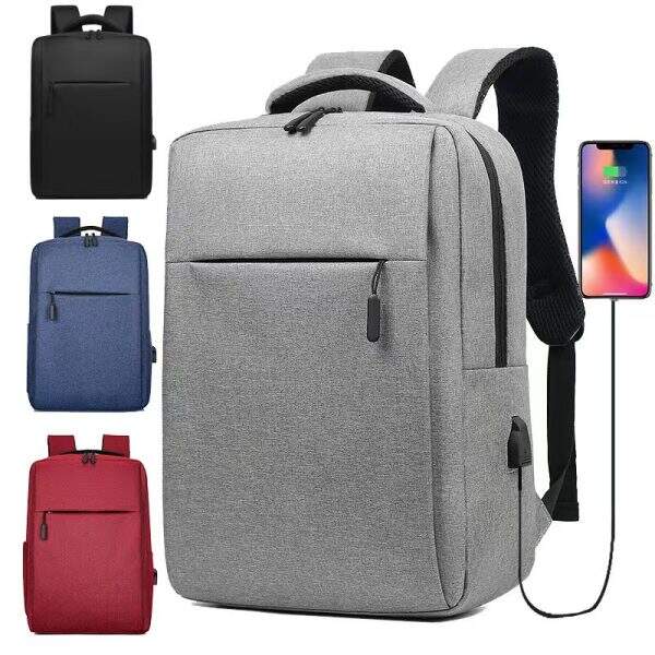 Business computer bag, campus student backpack - Image 1