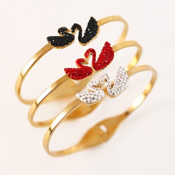 Swan Bracelet - Image 5