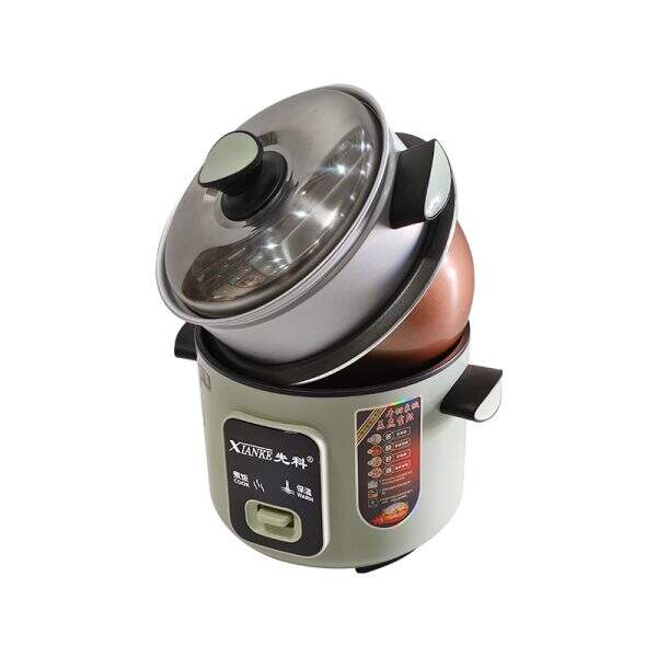 Electric pot with built-in steaming and boiling functions - Image 5