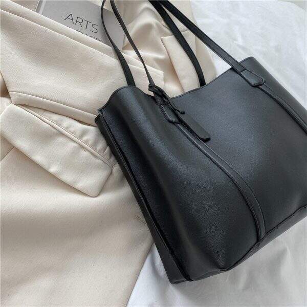 Leisure versatile shoulder bag - Image 3