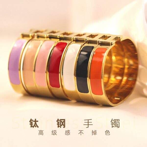 H-letter bracelet - Image 1