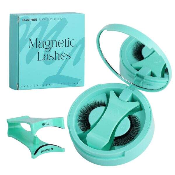 style magnetic suction false eyelashes - Image 5