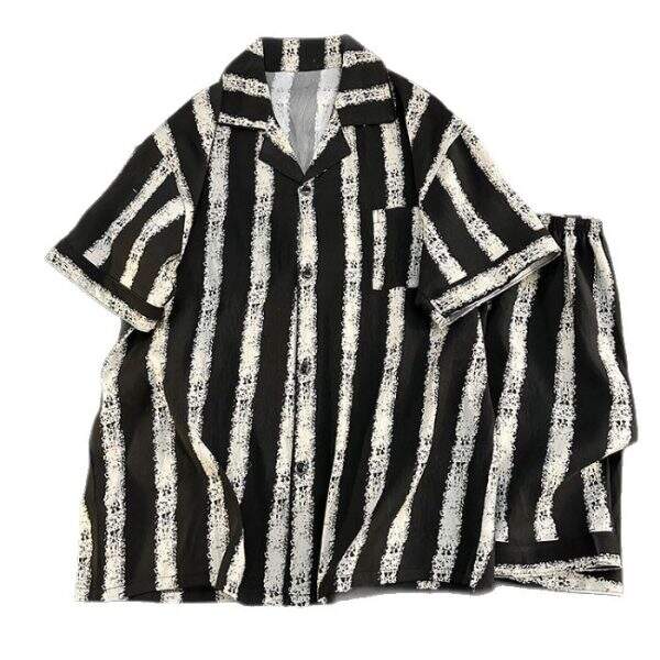Fashion pajama and pajama pants set - Image 5
