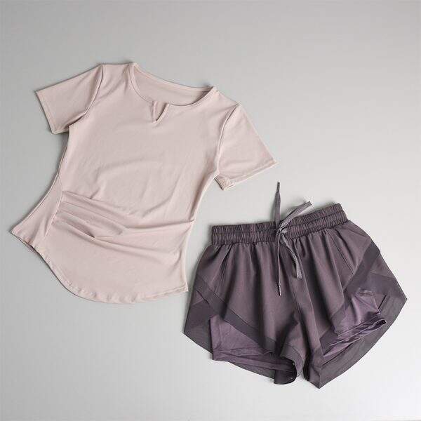 Professional high-end fashionable yoga clothing - Image 2