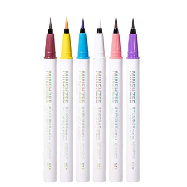 Waterproof and durable quick drying eyeliner liquid pen - Image 5