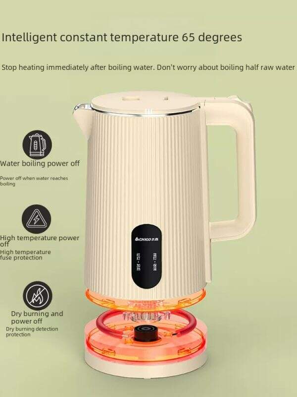 Large capacity hot water kettle - Image 4