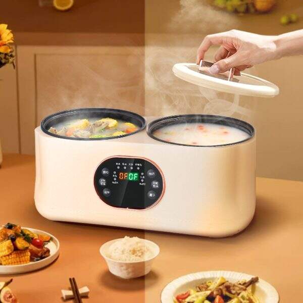 Double gallbladder rice cooker fully automatic - Image 3