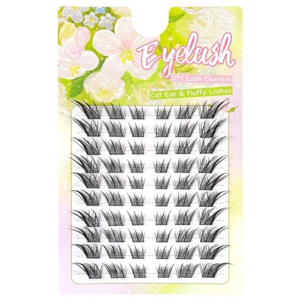 Fox false eyelashes - Image 5