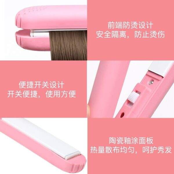 Electric hair straightener - Image 2