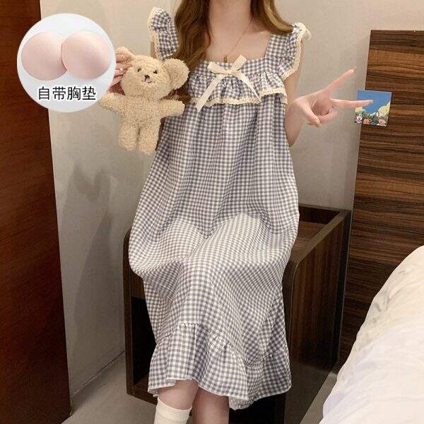 Cute girl style dress - Image 4