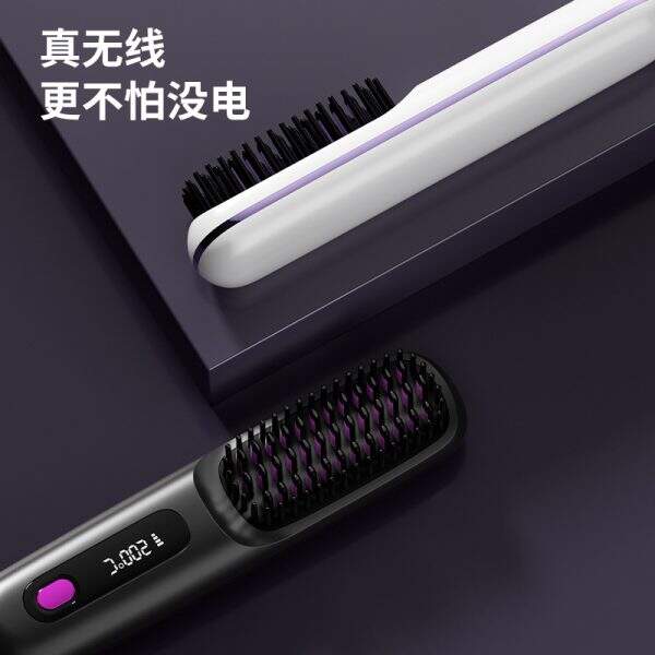 Negative ion straight hair comb - Image 4