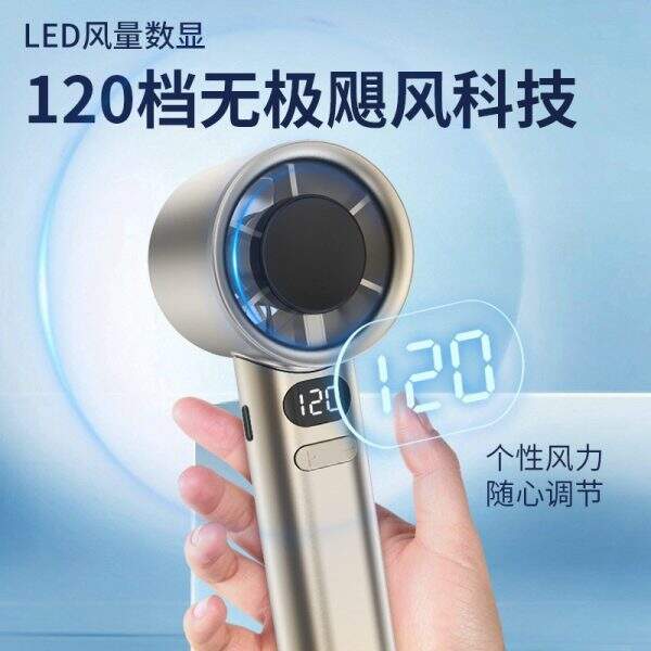 Handheld small fan - Image 2