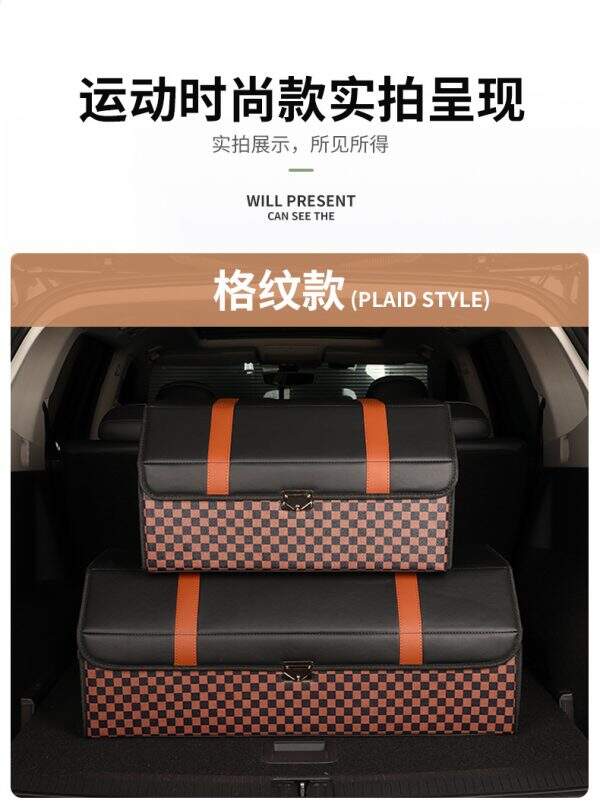 Foldable large capacity storage box - Image 5