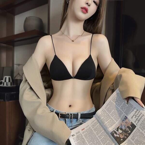 Comfortable and minimalist bra - Image 4