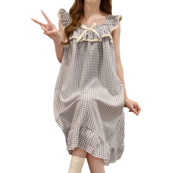 Cute girl style dress - Image 5