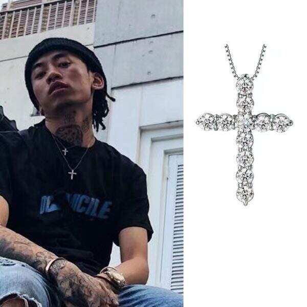 cross necklace - Image 2