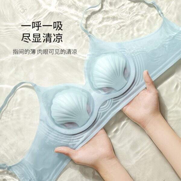 New Shell Cup Summer Cool Bra - Image 1