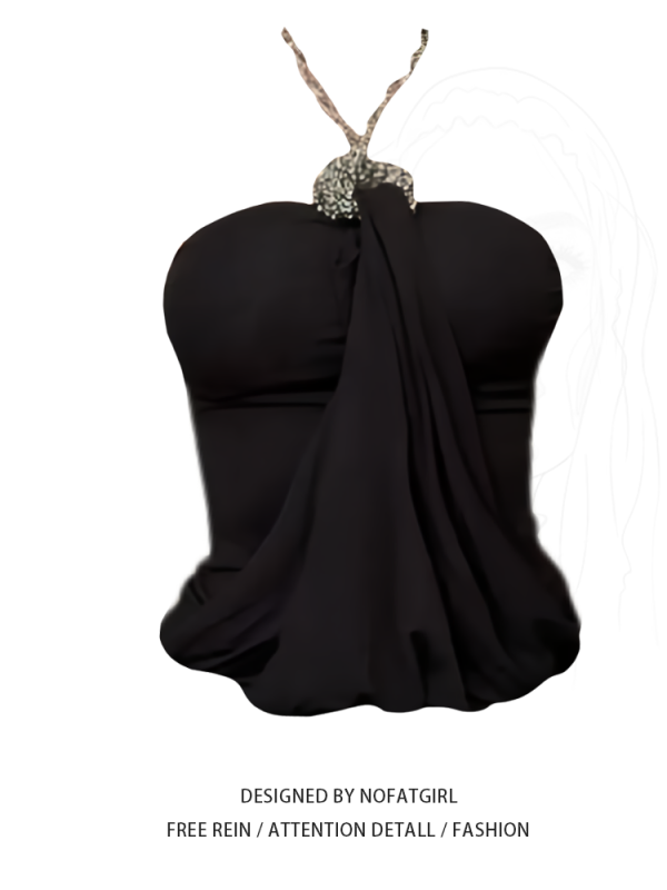 sexy strapless top, high-end feel - Image 5