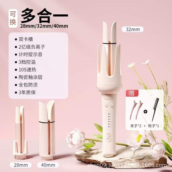 Multi functional curling iron - Image 3