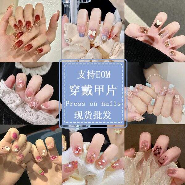 wearable nails - Image 1