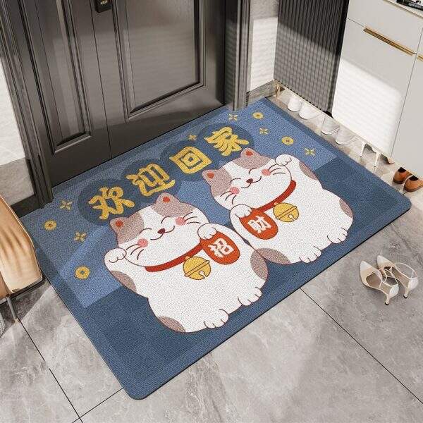Cartoon carpet - Image 2