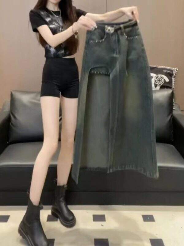 spicy girl mid length skirt - Image 2