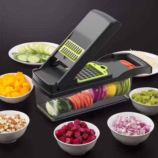 Multi functional kitchen vegetable cutting tool - Image 3