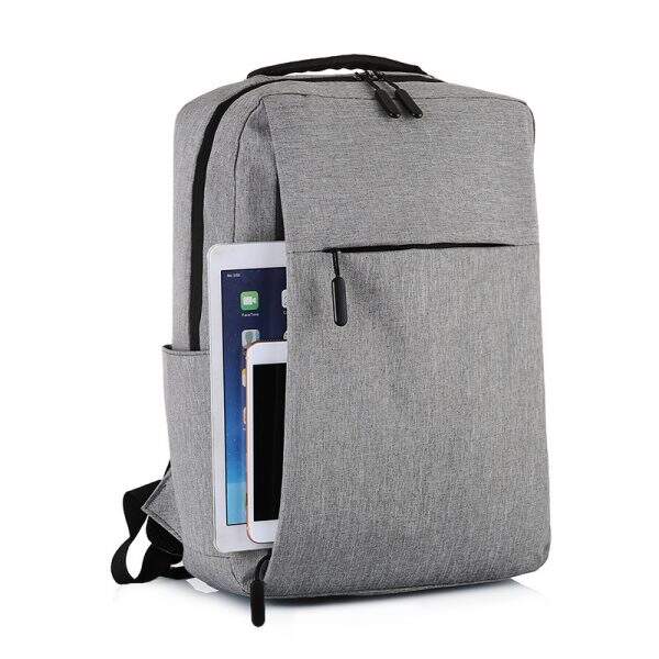 Business computer bag, campus student backpack - Image 4