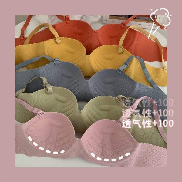 Push-up bra without underwire - Image 4