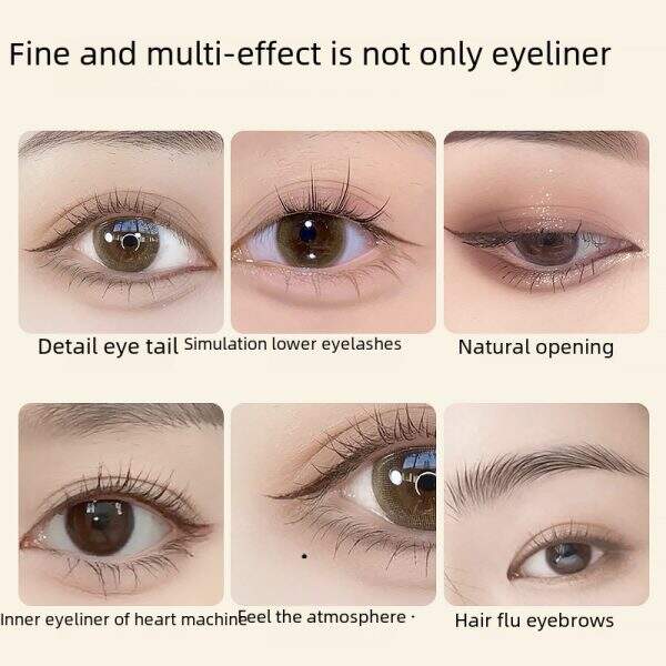 Ultra fine eyeliner liquid pen - Image 3