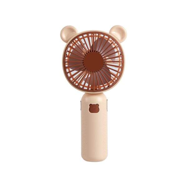 Little Bear Simple Handheld Fan - Image 5