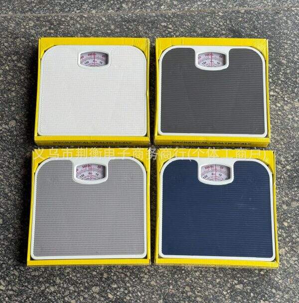 Anti slip weight scale - Image 5
