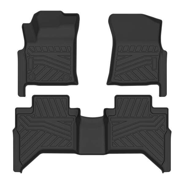 Car FloorMat for Toyota hilux - Image 1