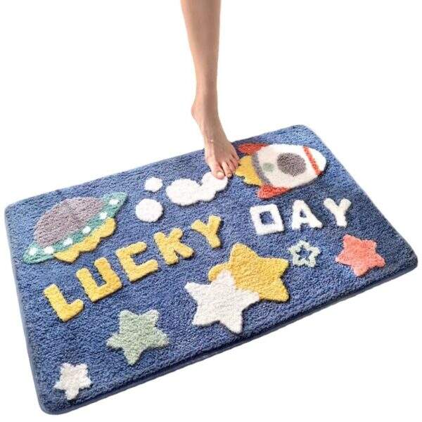 Bathroom absorbent carpet - Image 5