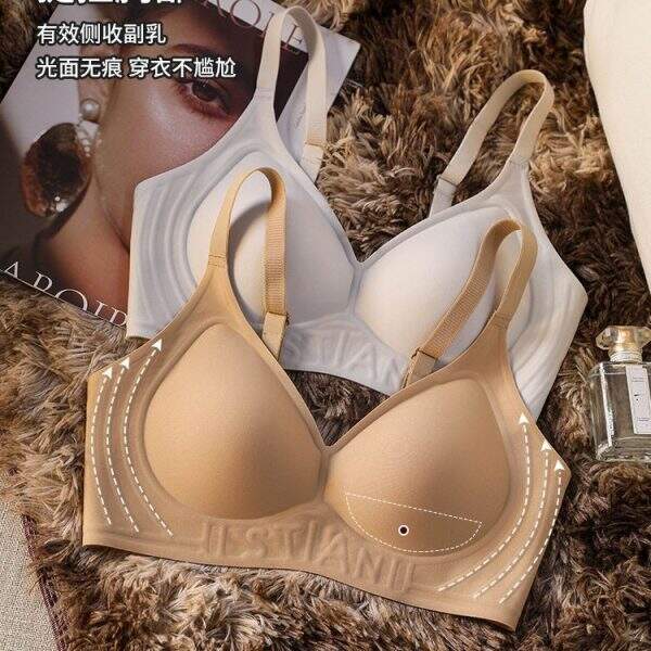 Simple and Comfortable Underwear Bra - Image 2