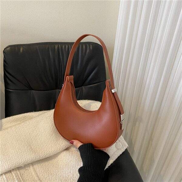 French style luxury shoulder bag - Image 3