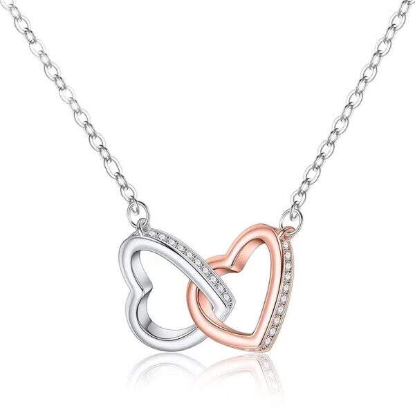Double Love Necklace - Image 4