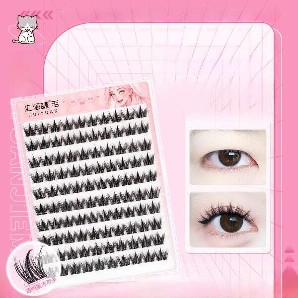 false eyelashes - Image 1