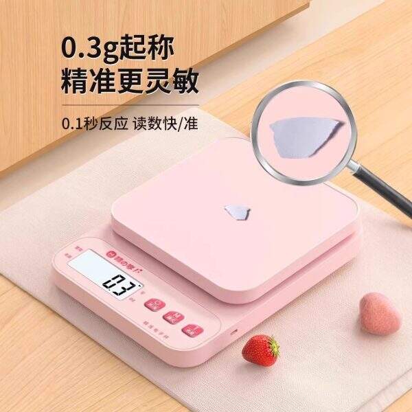 Kitchen electronic scale - Image 1